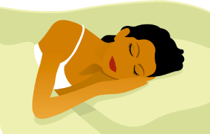 足の疲れを取るための睡眠改善方法